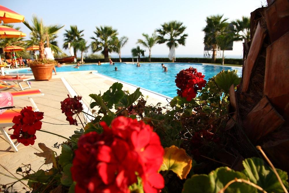 Partenone Resort Hotel Riace Marina Exterior foto